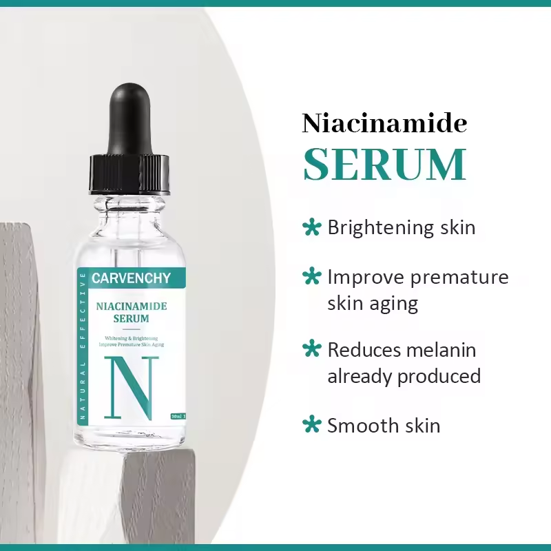 Niacinamide Serum - For Skin Brightening and Anti-Aging, 30ml