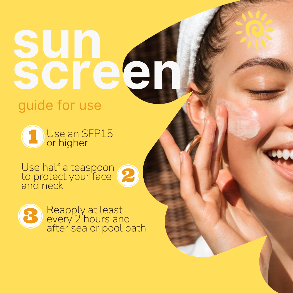 Britains Beauty Sunguard Supreme SPF 60 Sunscreen, Broad Spectrum UVA/UVB Protection, Lightweight Formula for Sensitive Skin - 50g