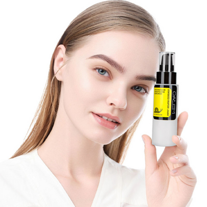 Snail Repair Essence - Moisturizing, Brightening & Repairing Serum, Anti-Aging Formula with Hyaluronic Acid & Collagen, 100ml (3.38 fl oz) – For All Skin Types