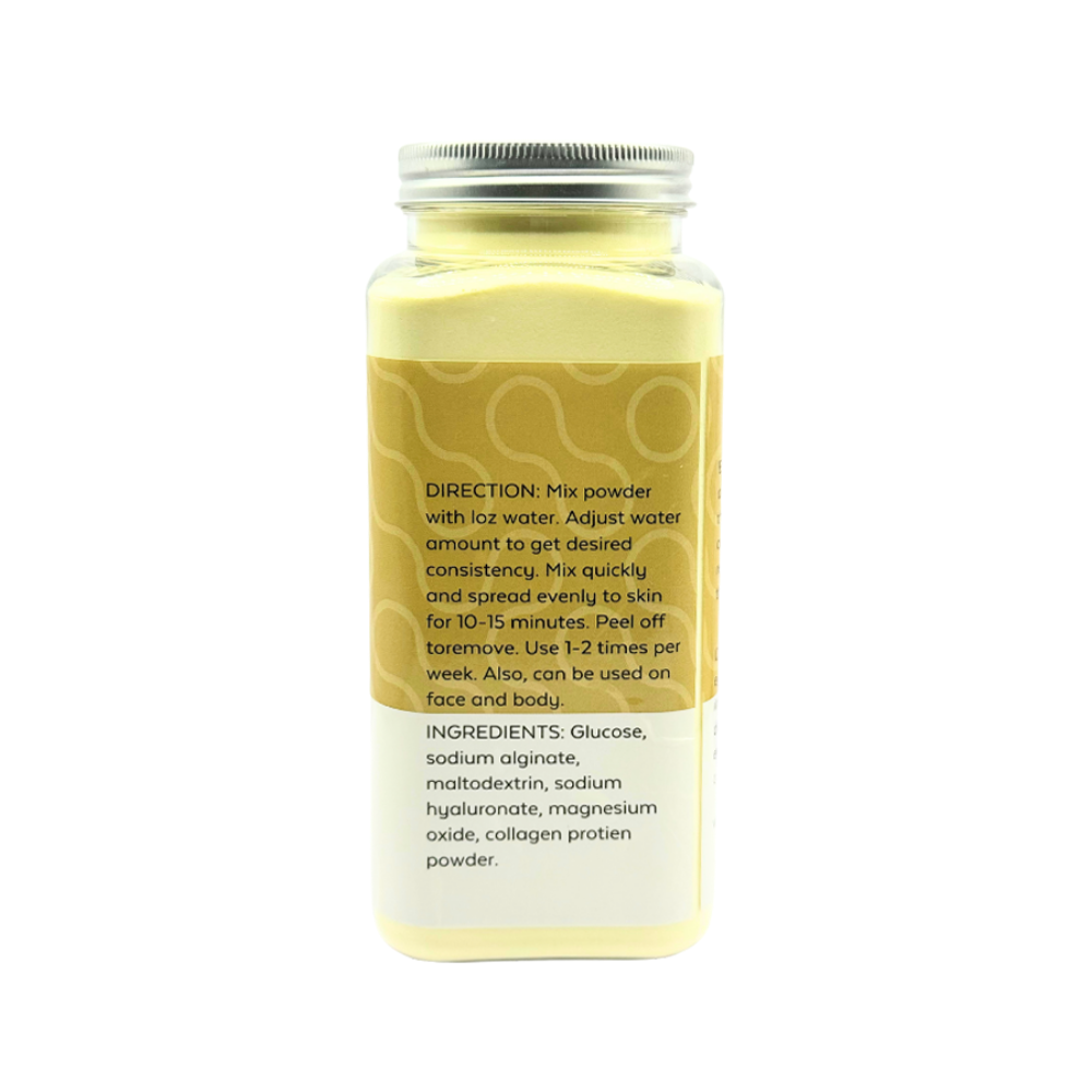Britains Beauty Collagen Protein Jelly Mask - Soothe, Repair & Rejuvenate Your Skin - Pure Organic, Hydrating & Anti-Aging Face Mask - 650g/23 FL.OZ.