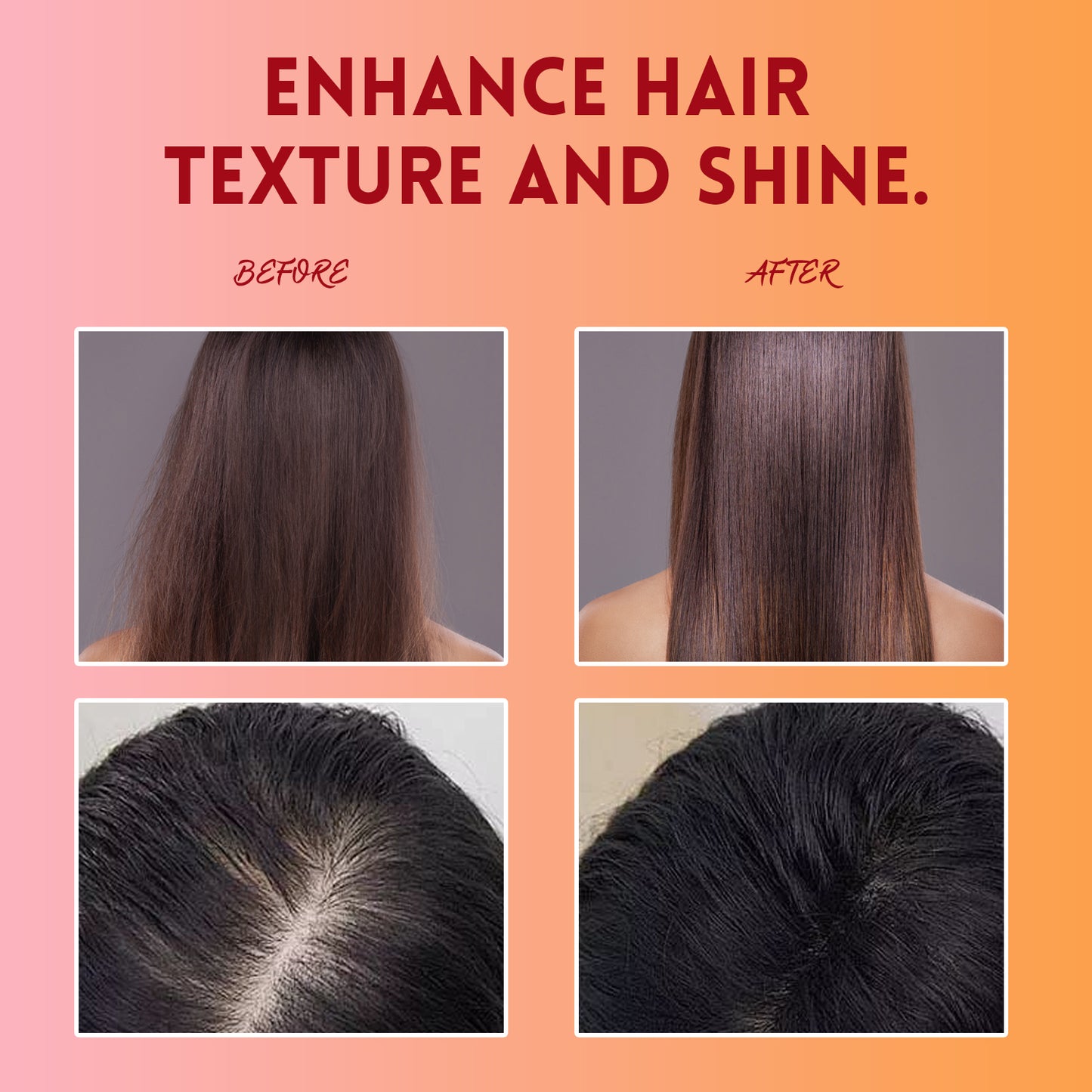 Batana Shampoo Moisturizer for Hair Growth, Split Ends Prevention, and Enhanced Texture, 100ml – All Hair Types, Contains Natural Ojon Oil