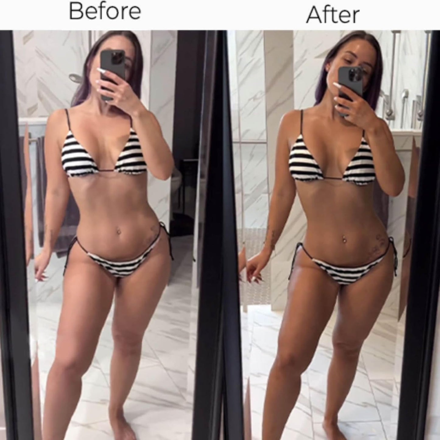 Self Tanner Tanning Lotion - Long-Lasting, Hydrating, and Easy-to-Apply for All Skin Types