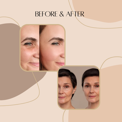 Britains Beauty 4 IN 1 Facial Cream - Collagen, Niacinamide, Vitamin C, & Vitamin E - Hydration, Skin Brightening & Firming Cream - 50 ml