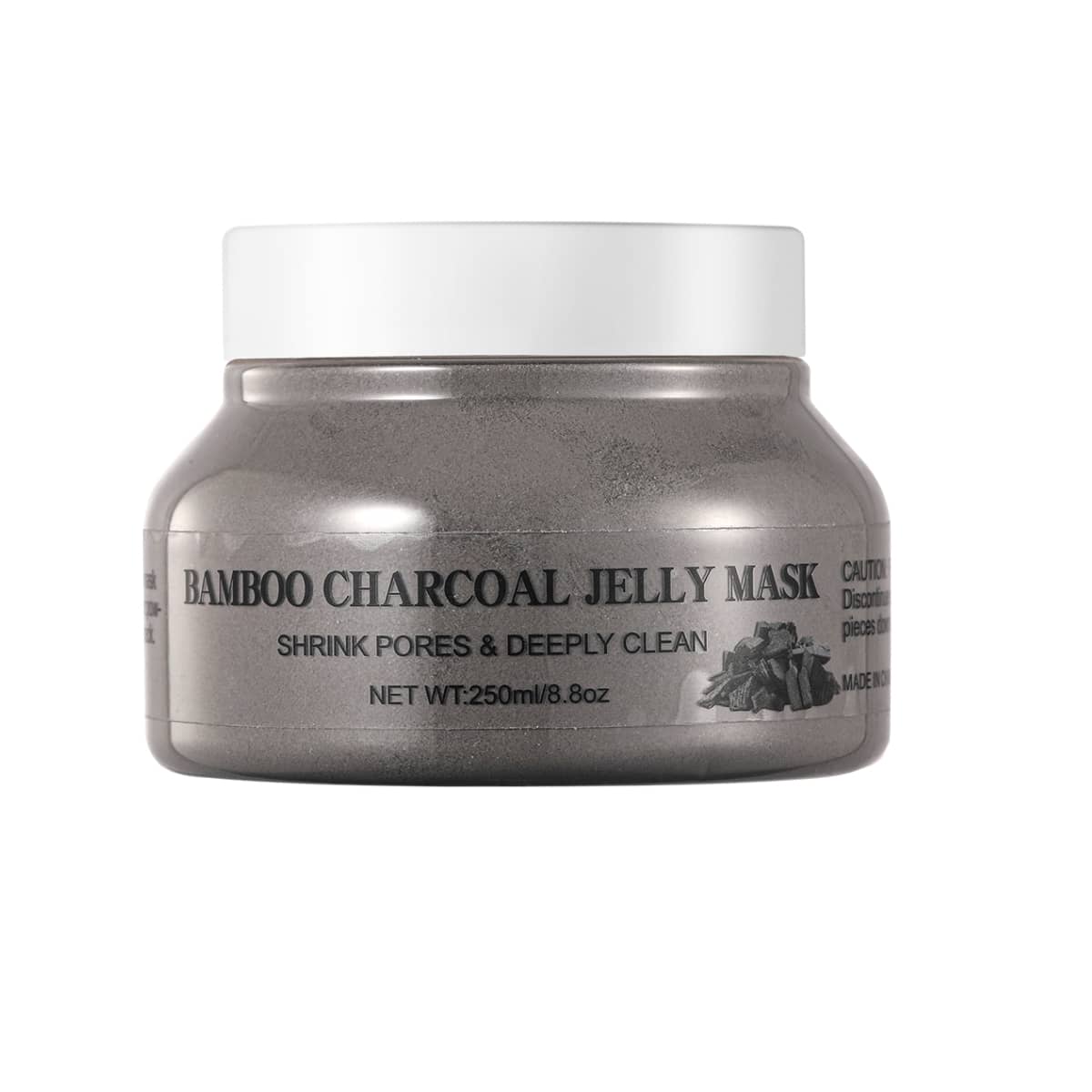 Ultimate Jelly Masks - 10 Varieties for All Skin Types: Brightening, Hydration, Anti-Aging, Acne Treatment, Natural Ingredients, 250ml Each