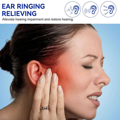 Britains Beauty Tinnidrop Tinnitus Relief Spray – Fast Acting, Natural Ingredients, Eases Ear Ringing, Reduces Ear Pain, Improves Hearing, Safe and Effective Formula