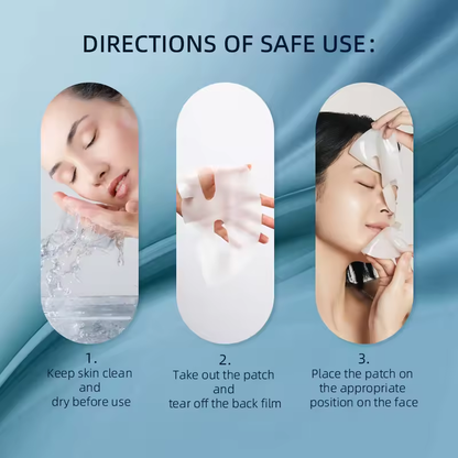 Carvenchy Bio-Collagen Real Deep Mask - Hydrating Facial Treatment for Radiant Skin, Enhanced Elasticity & Soothing Effect