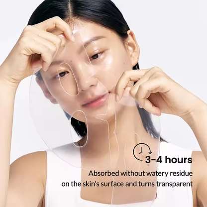 Hydro Cera-Nol Real Deep Mask with Low Molecular Hyaluronic Acid, Glacier Water, and Ceramide