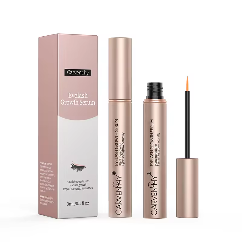 Eyelash Growth Serum - 3ml Natural Formula for Thicker, Longer Lashes