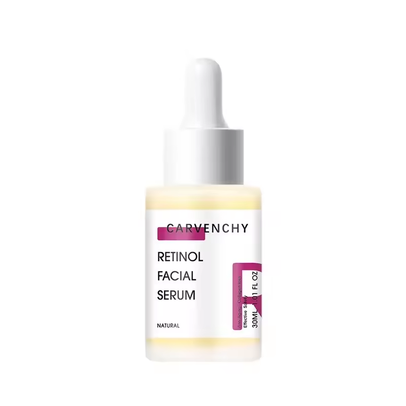 Retinol Facial Serum - Anti-Aging & Collagen Boosting, 30ml (1.01 fl oz) | For All Skin Types