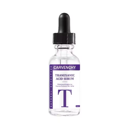 Tranexamic Acid Facial Serum - Skin Whitening and Brightening, All Skin Types, 30ml