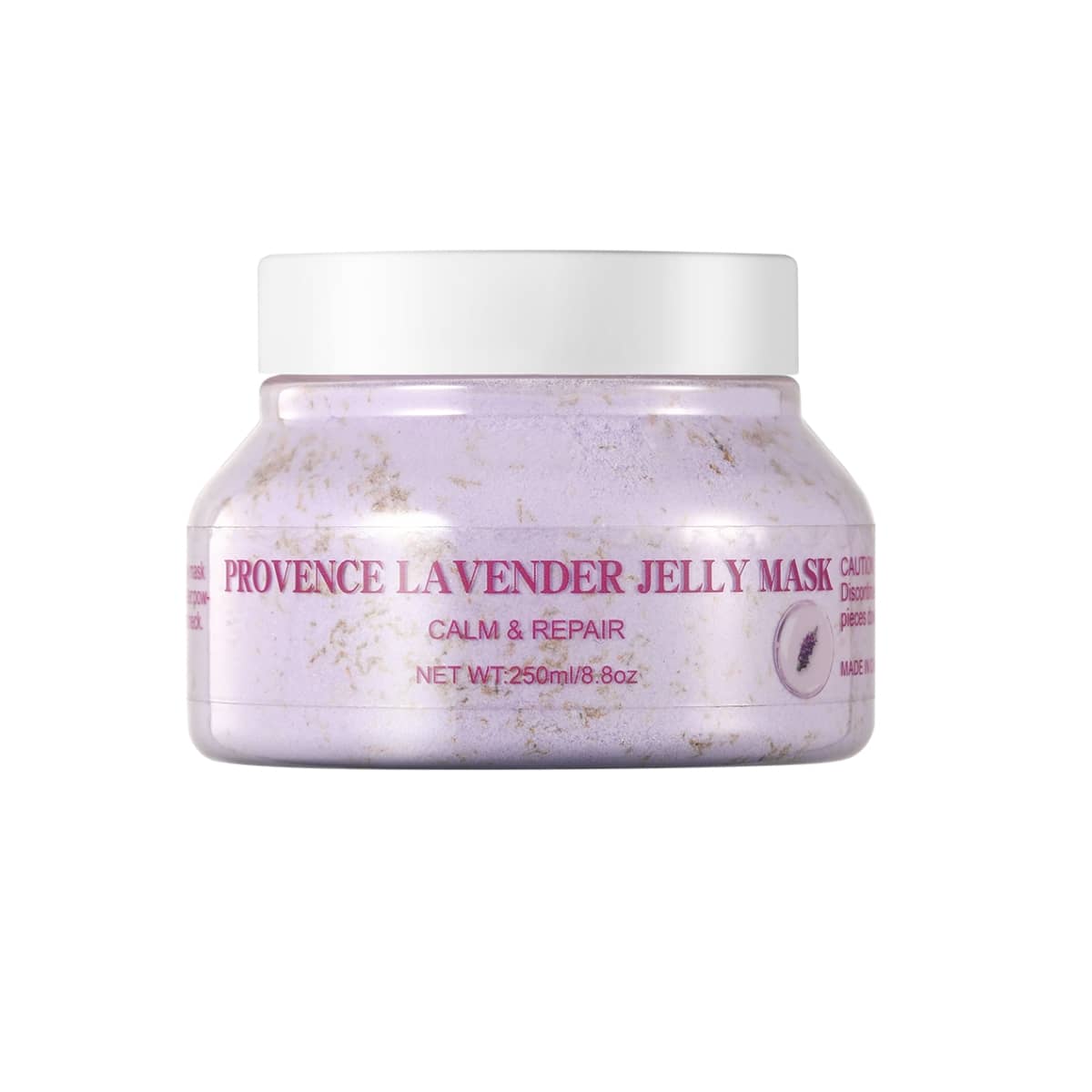 Ultimate Jelly Masks - 10 Varieties for All Skin Types: Brightening, Hydration, Anti-Aging, Acne Treatment, Natural Ingredients, 250ml Each