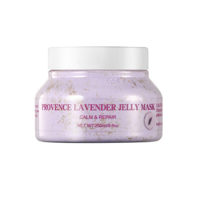 Ultimate Jelly Masks - 10 Varieties for All Skin Types: Brightening, Hydration, Anti-Aging, Acne Treatment, Natural Ingredients, 250ml Each