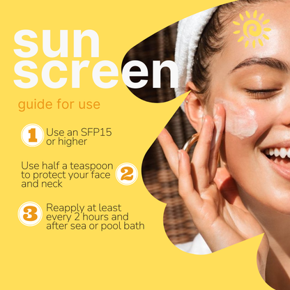 Britains Beauty Sunguard Supreme SPF 60 Sunscreen, Broad Spectrum UVA/UVB Protection, Lightweight Formula for Sensitive Skin - 50g